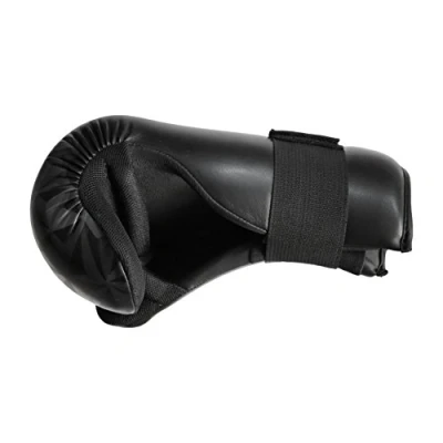 Abbildung von DEPICE Pointfighting Handschuhe Trainingsgerät, schwarz, XL