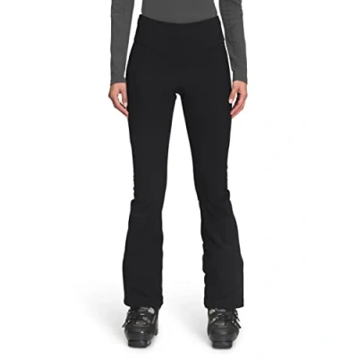 Abbildung von The North Face Snoga PANT Skihose, Damen, Größe: 42/R, Black
