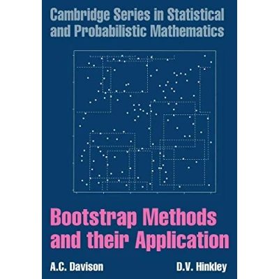 Abbildung von Bootstrap Methods and Their Application (Cambridge Series in Statistical Probabilistic Mathematics, 1, Band 1)