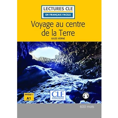 Abbildung von Voyage au centre de la terre Livre + audio online