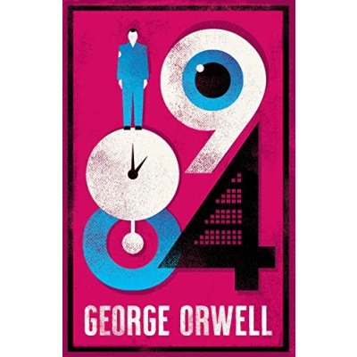 Abbildung von 1984 Nineteen Eighty Four: New Annotated Edition from the Author of Animal Farm (Alma Classics Evergreens)
