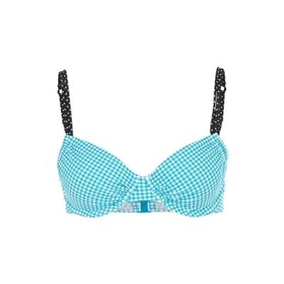 Abbildung von Buffalo Bügel Bikini Top &quot;Florida&quot;, im tollen Mustermix