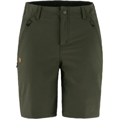 Abbildung von Fjällräven Shorts Damen Abisko Trail