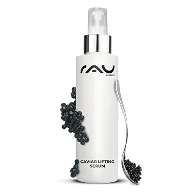 Abbildung von RAU Caviar Lifting Serum 100ml Gesichtsserum &amp; Tagespflege für trockene und reife Haut