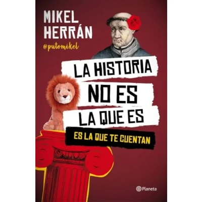 Abbildung von la historia no Es que es: te cuentan (No Ficción)