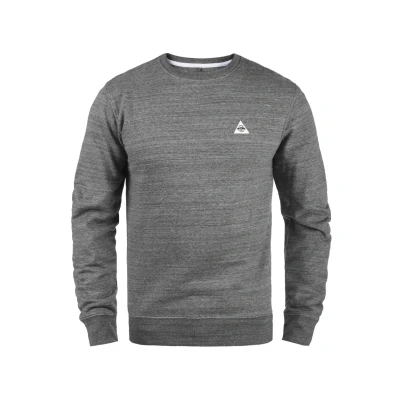 Abbildung von Blend Bhhenry Sweatshirt, Herren, Größe: Small, Pewter mix