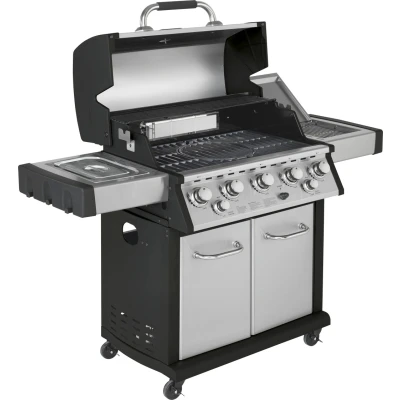 Abbildung von JUSTUS Gasgrill &quot;Mars Plus&quot;