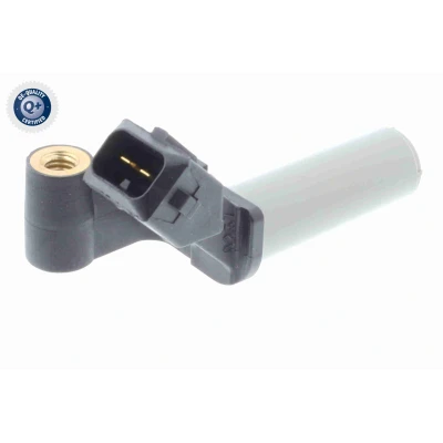 Abbildung von VEMO Q+, original equipment manufacturer quality V25 72 0034 Impulsgeber 2 Induktivsensor schwungscheibenseitig für Kurbelwelle, ohne Kabel