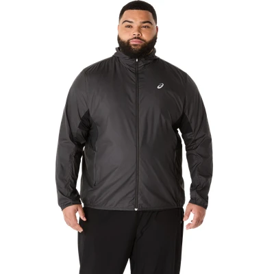 Abbildung von Asics CORE Jacket Laufjacke, Herren, Größe: XL, Performance black