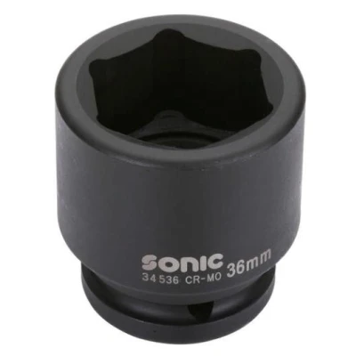 Abbildung von SONIC 34536 Kraft Stecknuss 57 36 20 (3/4&quot;)