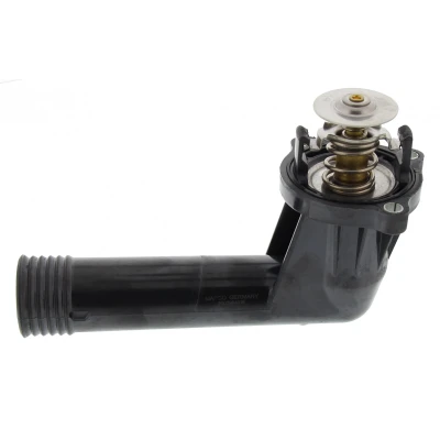 Abbildung von MAPCO 28662 Kühlwasserthermostat 95 mit Dichtung Kunststoff Gehäuse BMW: 3 Coupe, Compact, Limousine