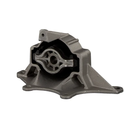 Abbildung von FEBI BILSTEIN 36822 Motorlager unten, links Gummimetalllager FIAT: Punto II Schrägheck, LANCIA: Ypsilon