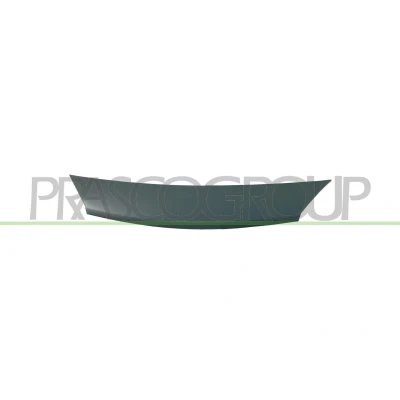 Abbildung von PRASCO Premium RN0322001 Kühlergrill vorne oberer Teil grundiert schwarz RENAULT: GRAND SCENIC 2, 2