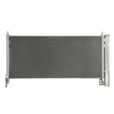 Abbildung von DENSO DCN50037 Klimakondensator mit Trockner 670x301x16 R 134a 670 TOYOTA: Auris Schrägheck