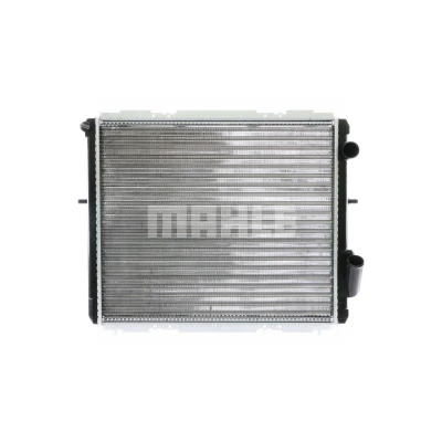 Abbildung von MAHLE ORIGINAL CR 147 000S Kühler, Motorkühlung für Fahrzeuge mit/ohne Klimaanlage 460 400 47 Kühlrippen mechanisch gefügt RENAULT: CLIO 1