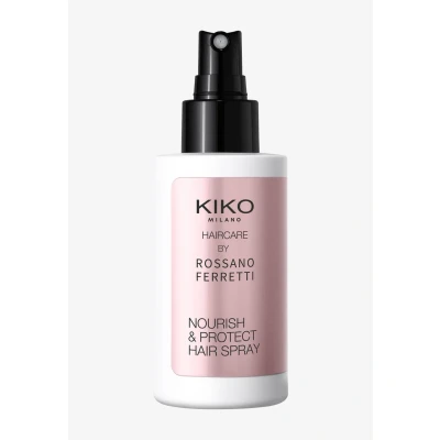 Abbildung von KIKO Milano Nourish &amp; Protect HAIR Spray Haarpflege, Damen, Größe: 100 ml,