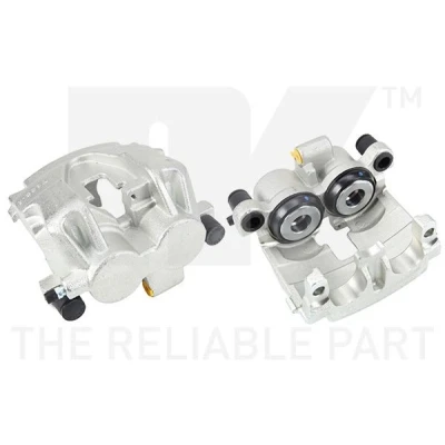 Abbildung von NK 2133304 Bremssattel Vorderachse rechts, hinter der Achse Gusseisen MERCEDES BENZ: GLE SUV, ML Klasse