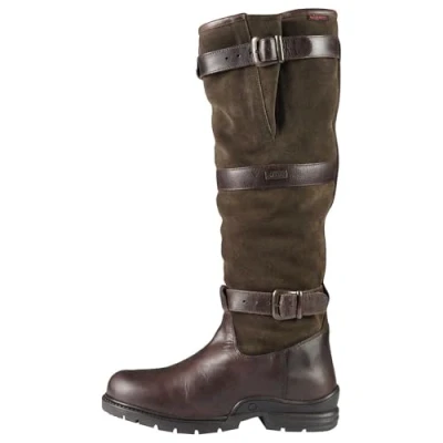 Abbildung von HORKA Outdoorstiefel Highlander Lang Forest Green 45 Agradi.deVerkauft von Agradi