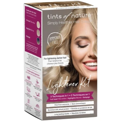 Abbildung von Tints of Nature Lightener Kit