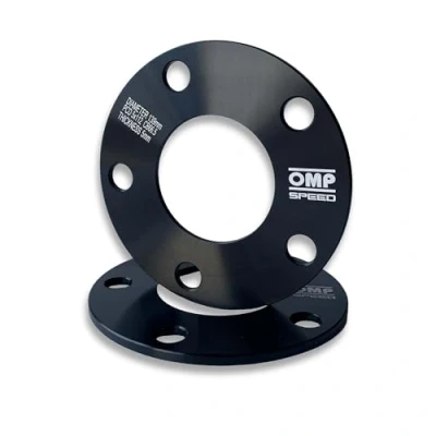 Abbildung von Omp Speed Set Abstandhalter 5mm 5x112 66.5 M12x1.5