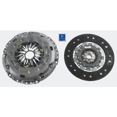 Abbildung von SACHS XTend 3000 951 199 Kupplungssatz ohne Ausrücklager 240 OPEL: Vectra C Caravan, Limousine, CC, SAAB: 9 3 Kombi, Limousine