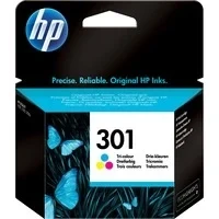 Abbildung von HP 301 Farbpatrone