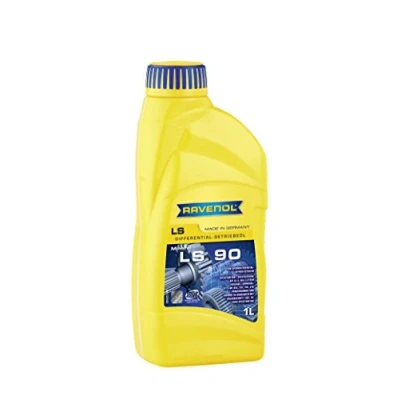 Abbildung von RAVENOL Truck MTF 50 1223302 001 01 999 Achsgetriebeöl 1 SAE 90 API: GL 5 LS
