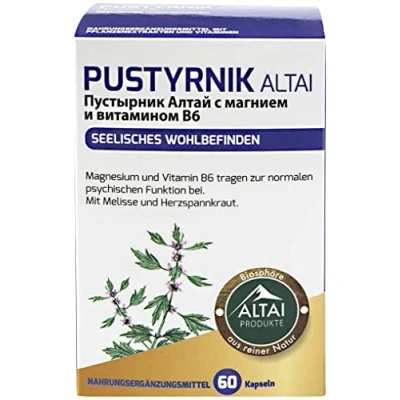 Abbildung von PUSTYRNIK ALTAI 60 St