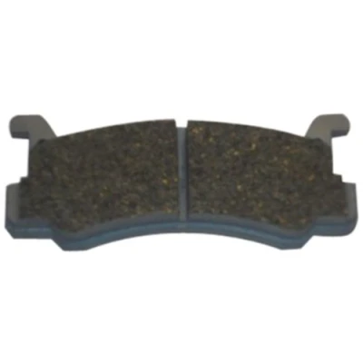 Abbildung von ASHIKA 51 03 303 Bremsbelagsatz Hinterachse MAZDA: MX 3, 323 III Hatchback, Station Wagon, DAIHATSU: CHARADE 4, Gran Move