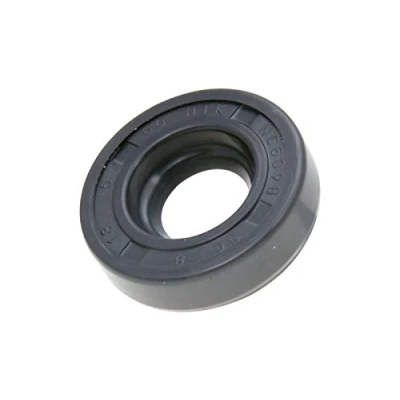 Abbildung von Wellendichtring Wasserpumpe OEM 8x18x5 für Piaggio/Derbi Motor D50B0