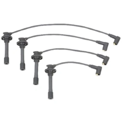 Abbildung von JAPANPARTS IC H22 Zündkabelsatz HYUNDAI: i20 I Schrägheck, i10 I, II Schrägheck