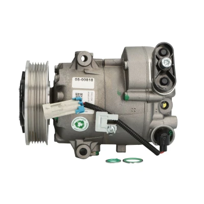 Abbildung von ELSTOCK 51 0839 Kompressor PAG 46 R134a mit Dichtungen OPEL: Astra J Sports Tourer, Zafira B, Schrägheck