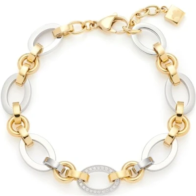 Abbildung von LEONARDO Armband Lena, 023403, mit Zirkonia (synth)