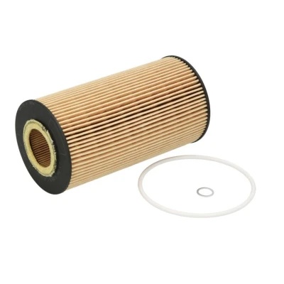 Abbildung von FILTRON OE 650/4 Ölfilter Filtereinsatz AUDI: A4 B7 Cabrio, A8 D3, A6 C6 Avant, VOLKSWAGEN: Phaeton