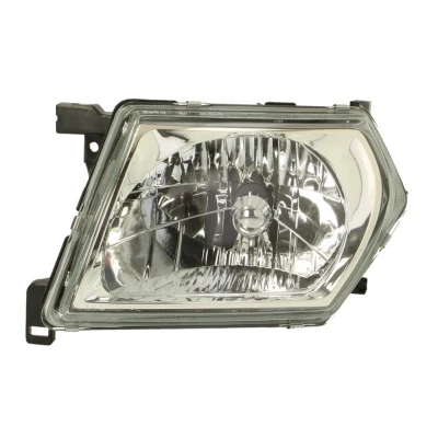 Abbildung von ABAKUS 215 11A1L LD E Scheinwerfer links H4 für Rechtsverkehr P43t NISSAN: Patrol GR 5 SUV