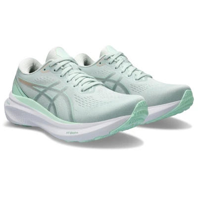 Abbildung von Asics Gelkayano 30 Laufschuh Stabilität, Damen, Größe: 39, Pale mint/mint tint Schuhe