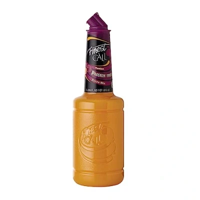 Abbildung von Finest Call Passion Fruit Puree Mix Für Cocktails und Gastronomie