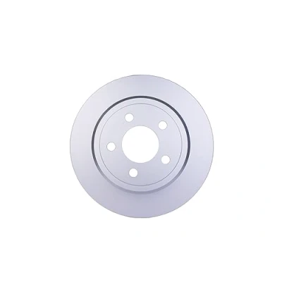 Abbildung von HELLA PRO 8DD 355 117 411 Bremsscheibe 320 10 05/05 114,3 voll beschichtet ohne Radbefestigungsbolzen, Radnabe CHRYSLER: 300C Touring