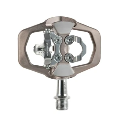 Abbildung von Xpedo 2184008902 Pedal, grau, 20 x 8 4cm