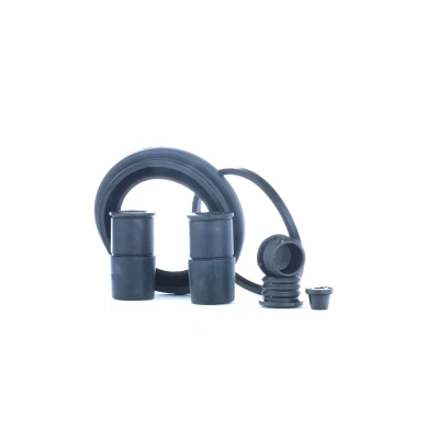 Abbildung von FRENKIT 257004 Bremssattel Reparatursatz Vorderachse 57 OPEL: Zafira B, AUDI: A4 B6 Limousine, BMW: 6 Coupe