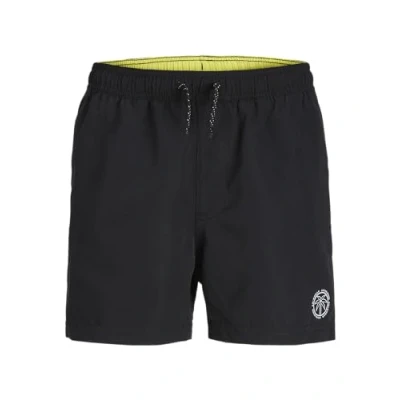Abbildung von Jack &amp; Jones Junior Badeshorts &quot;JPSTFIJI JJSWIM DOUBLE LOGO LY SN JNR&quot;