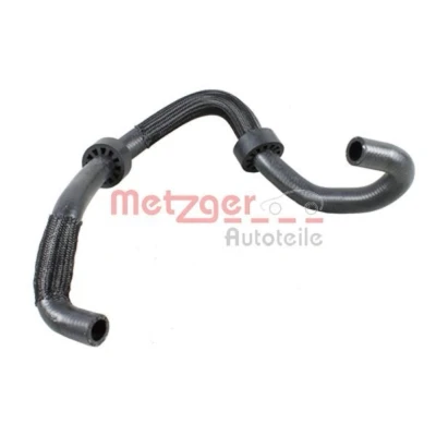 Abbildung von METZGER 2420125 Kühlerschlauch EPDM (Ethylen Propylen Dien Kautschuk) VOLKSWAGEN: Transporter 5 Bus, Kastenwagen