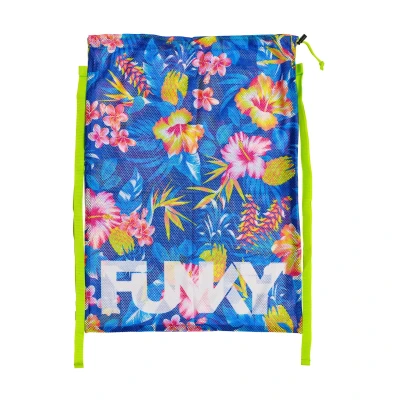Abbildung von Funky Mesh Tasche In Bloom