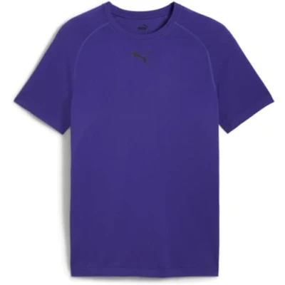 Abbildung von PUMA Formknit Seamless Tee, Unisex Performance T Shirt, Lapis Lazuli, 524881