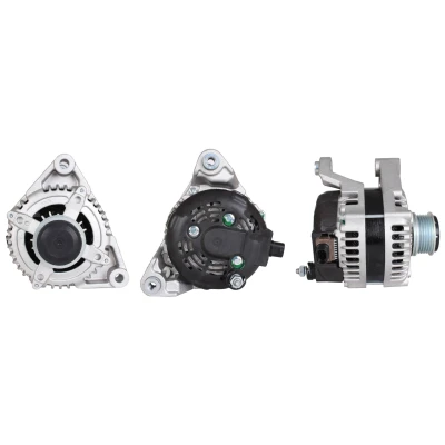 Abbildung von DRI 2283101302 Lichtmaschine 12V 130A OPEL: Corsa E Schrägheck