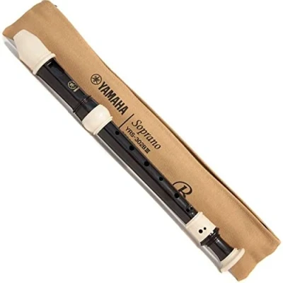 Abbildung von Yamaha Recorder Baroque fingering, Brown