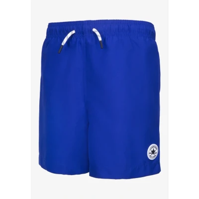 Abbildung von Converse CORE PULL ON SWIM Trunk Badeshorts für Kinder, Größe: 128/140, blue