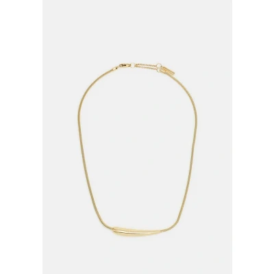 Abbildung von Calvin Klein Halskette goldcoloured, Damen, Größe: One Size, Gold coloured