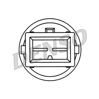 Abbildung von DENSO DPS33004 Druckschalter VOLVO: 960 II Kombi, 940 Kombi