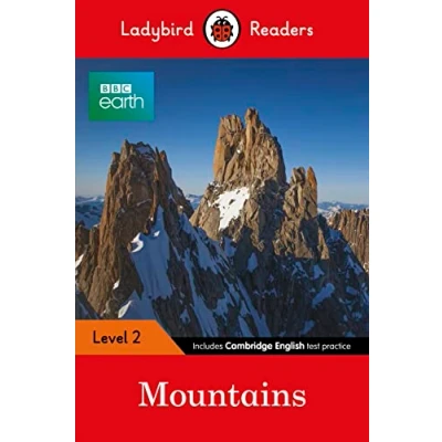 Abbildung von Ladybird Readers Level 2 BBC Earth Mountains (ELT Graded Reader)